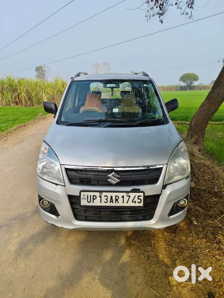 2016 Maruti Suzuki Wagon R Lxi Cng