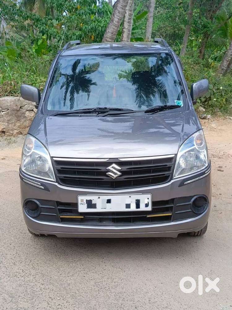 Maruti Suzuki Wagon R Lxi 1.0, 2012, Petrol