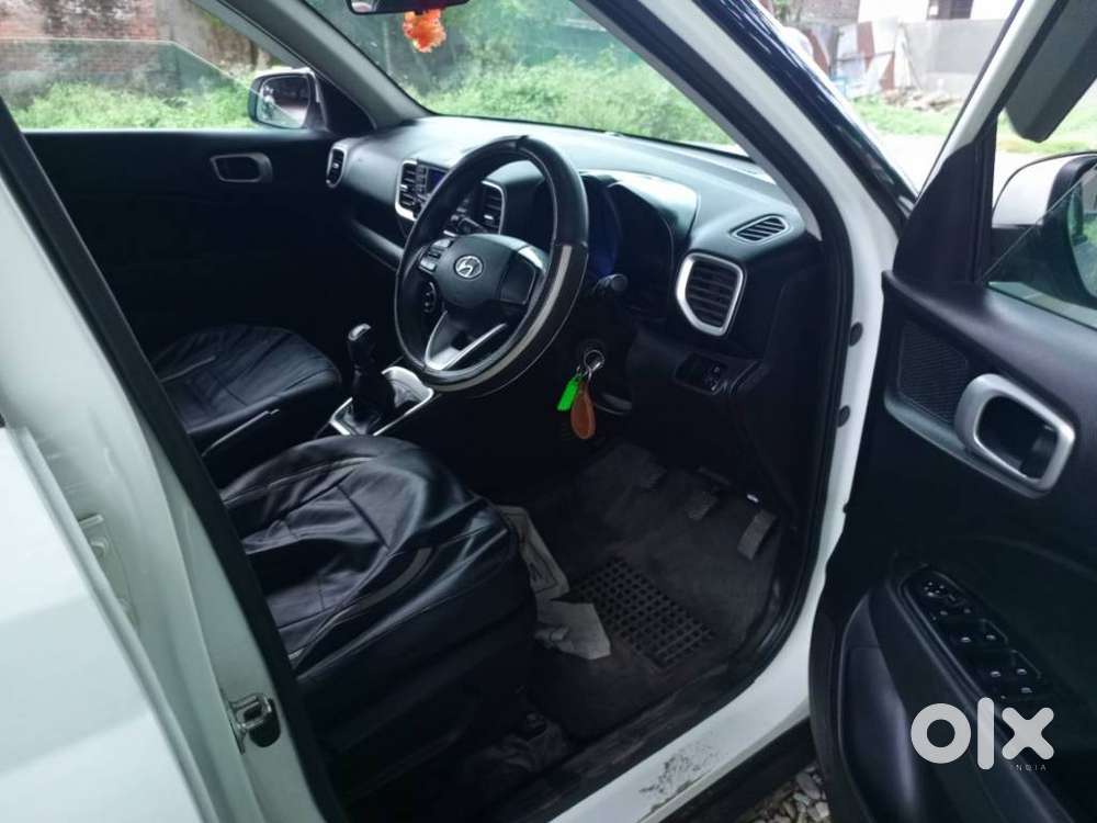 Hyundai Venue S Mt 1.2 Kappa, 2021, Petrol