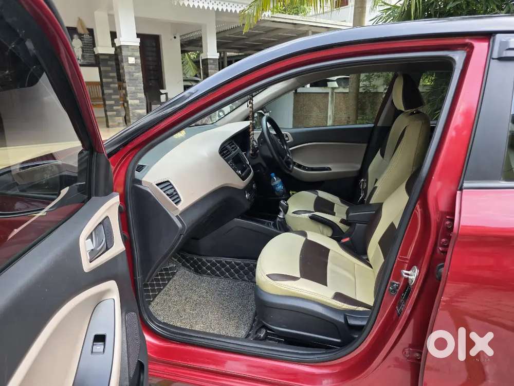 Hyundai I20 Diesel Asta 2018