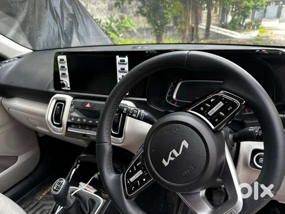 Kia Sonet Diesel Manual 2026