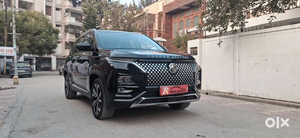 Mg Hector Plus Smart 2.0 Turbo Diesel 7 Str, 2024, Diesel