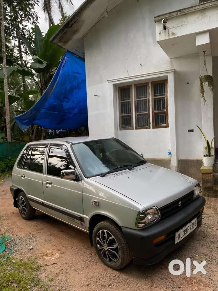 Maruti Suzuki 800 Ac.