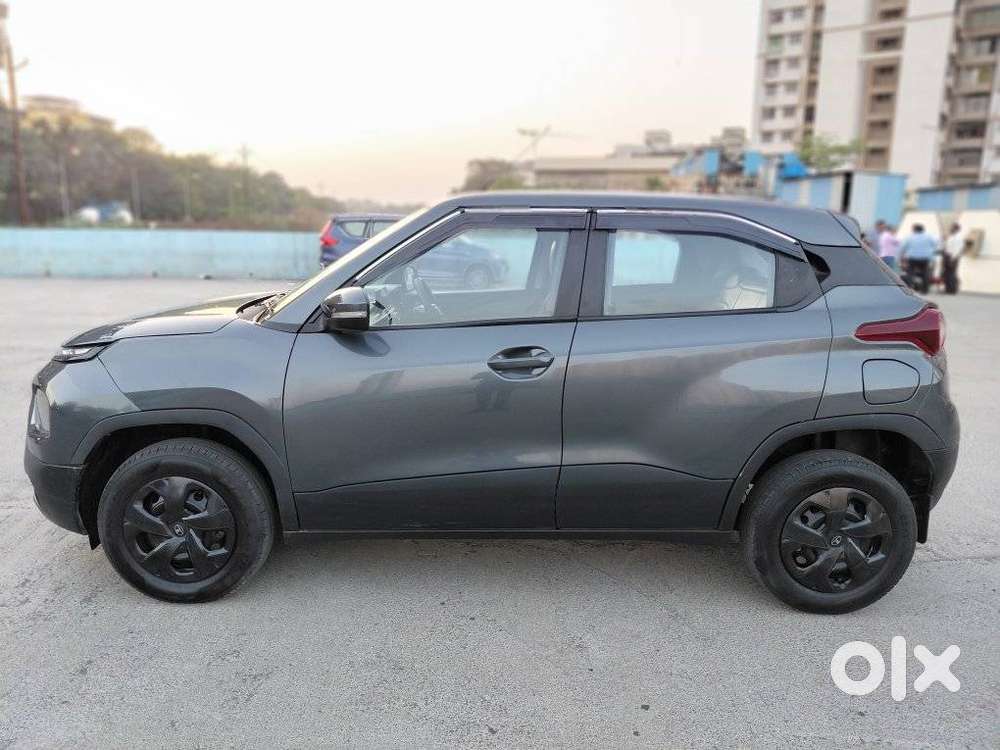 Tata Punch Adventure Amt, 2023, Petrol