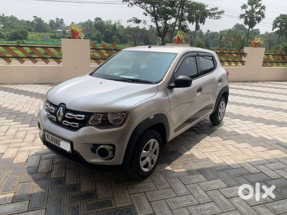 Renault Kwid Rxl, 2018, Petrol