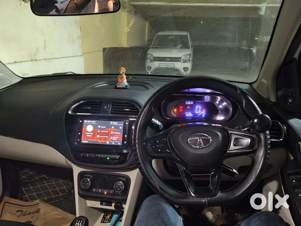 Tata Tiago 2022 Cng & Hybrids 59730 Km Driven