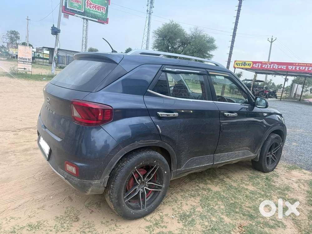 Hyundai Venue Petrol 2020 Model