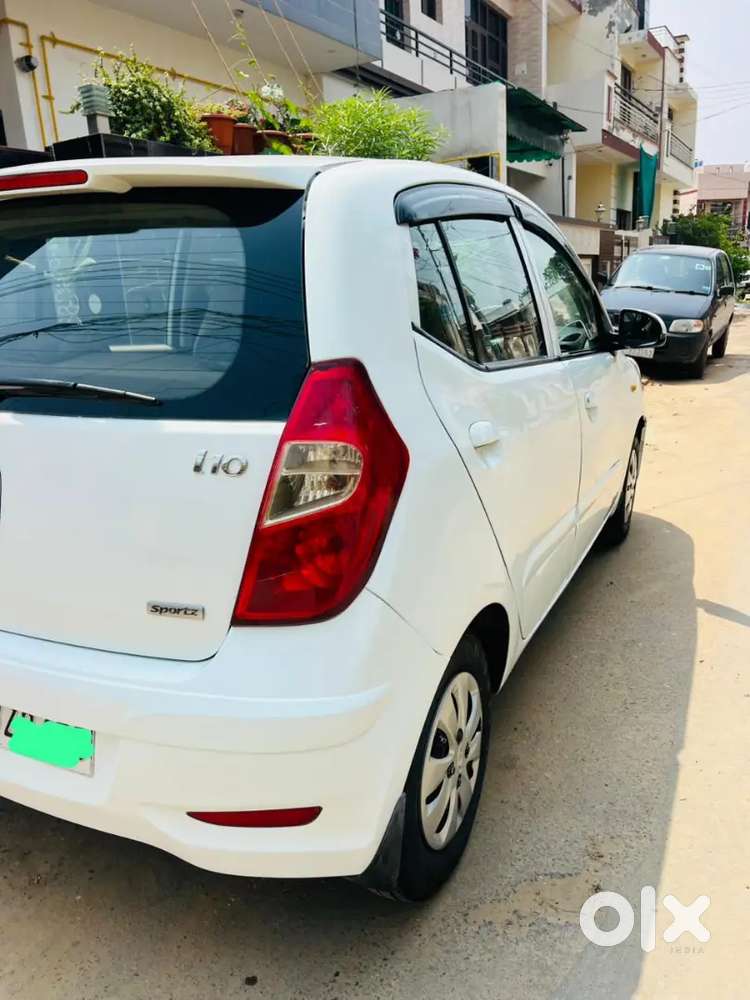 Hyundai I10 2012 Petrol Well Maintained