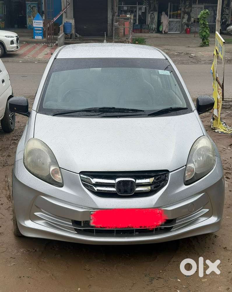 Honda Amaze 2015 Diesel Good Condition
