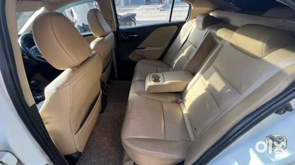 Honda City 2017 Diesel Well Maintained