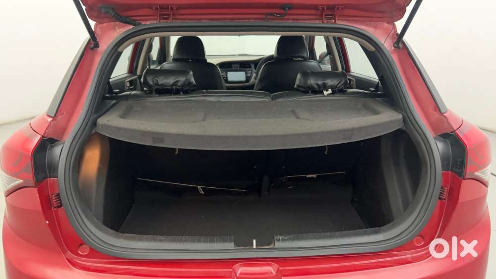 Hyundai Elite I20 Asta (o) 1.2 Mt, 2017, Petrol