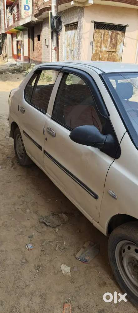 Tata Indigo Ecs 2015 Diesel 90000 Km Driven