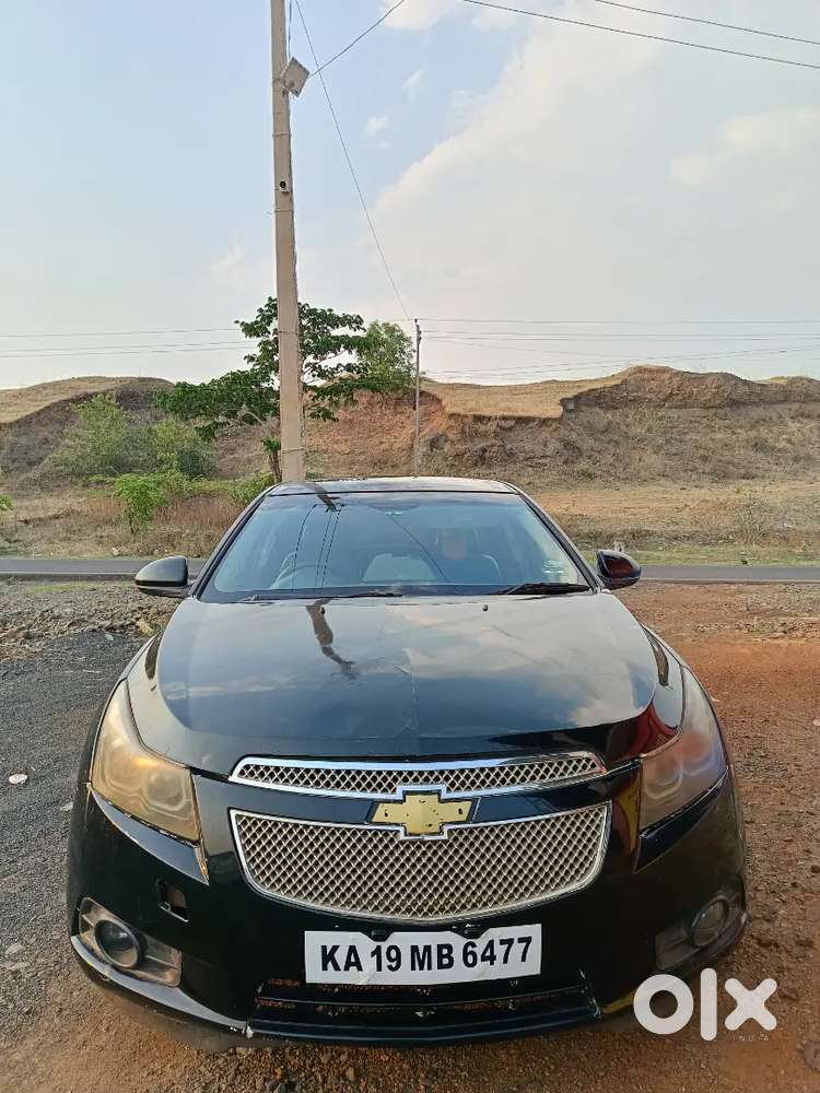 Chevrolet Cruze 2011 Diesel 80000 Km Driven
