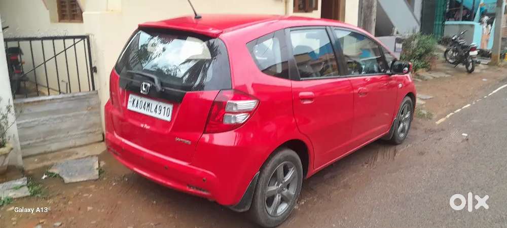 Honda Jazz 1.2 X 2012 Brand New Condition  New Battery.  New Music Sys