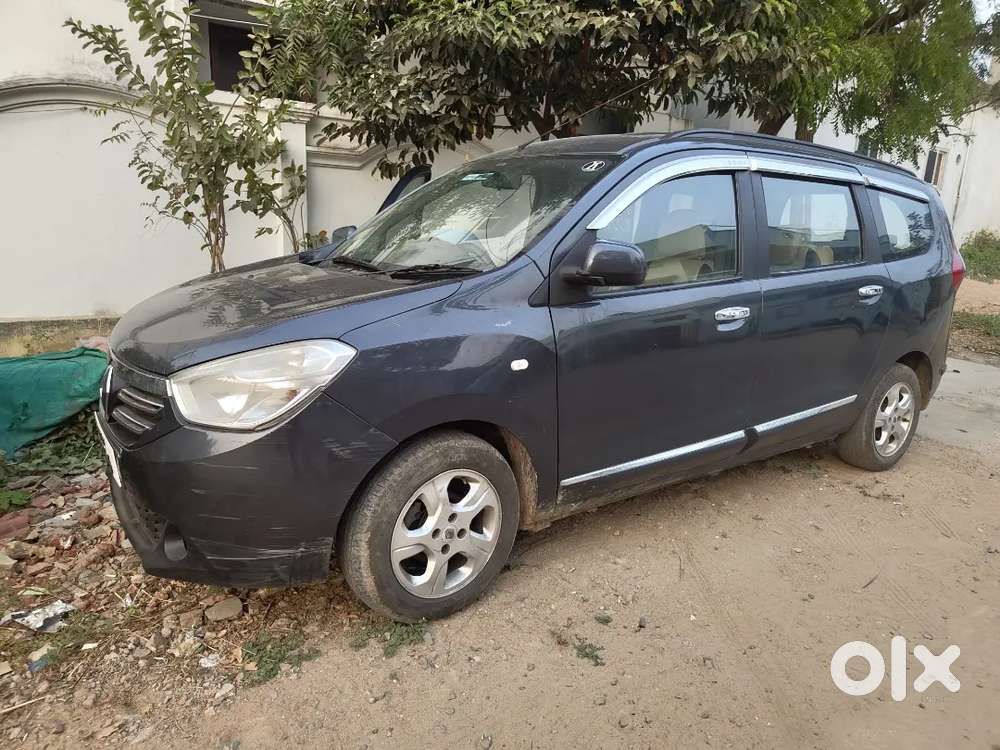 Renault Lodgy In Super Condition.
