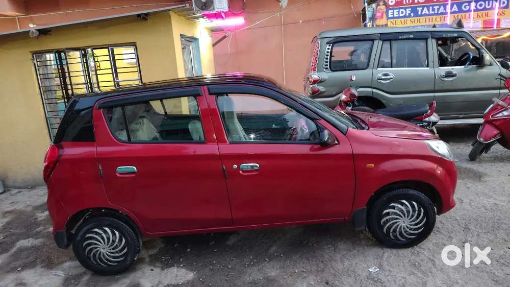 Maruti Suzuki Alto 800 2015 Petrol 38000 Km Driven