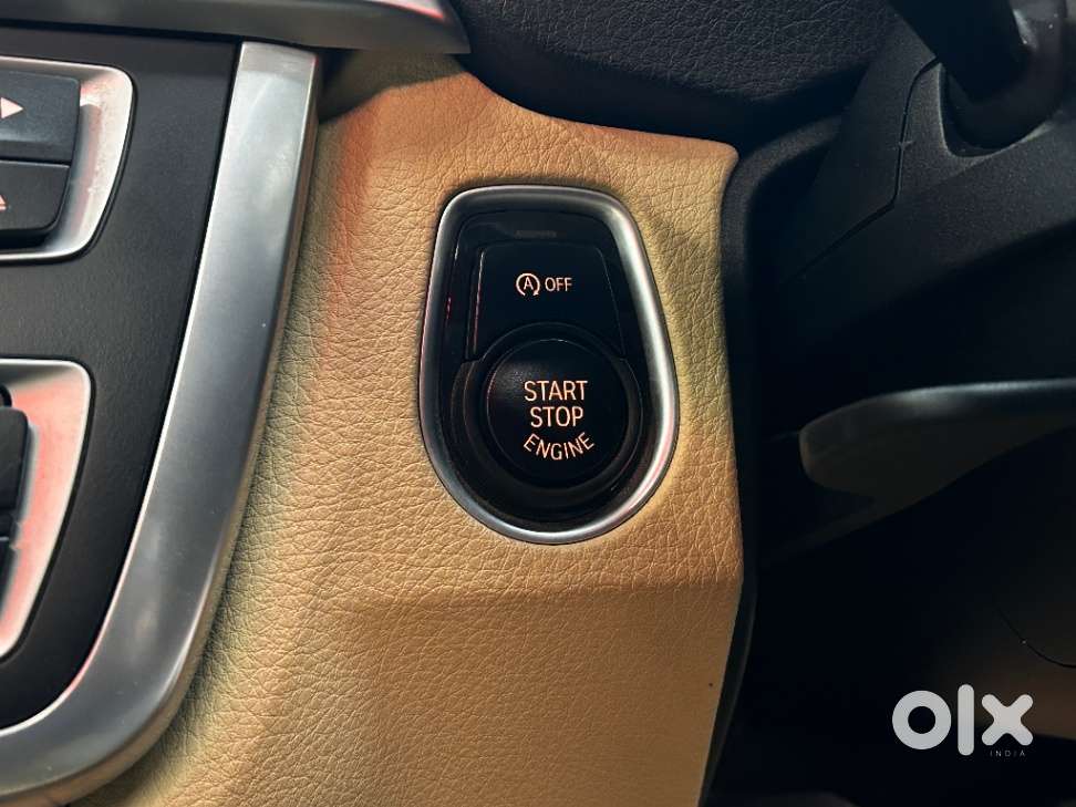 Bmw 3 Series Gt 320d Luxury Line, 2015, Diesel