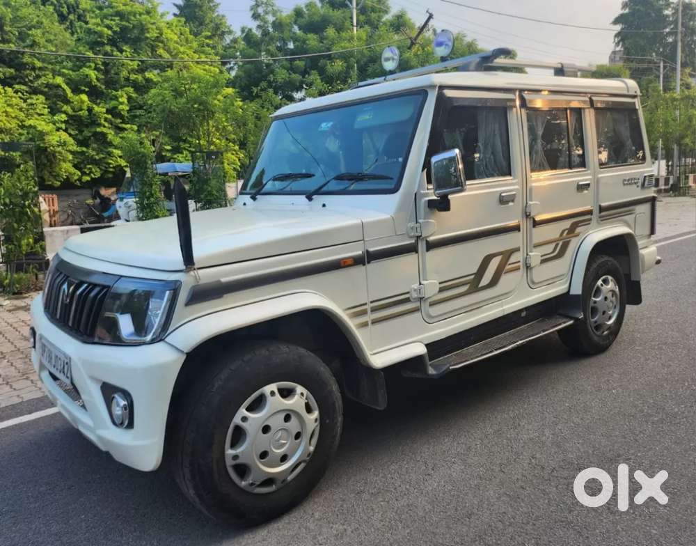 Mahindra Bolero 1.5 B6 (o), 2023, Diesel
