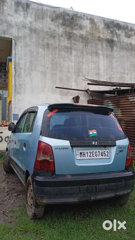 Hyundai Santro Xing 2007 Petrol 110000 Km Driven Rr Till 2027