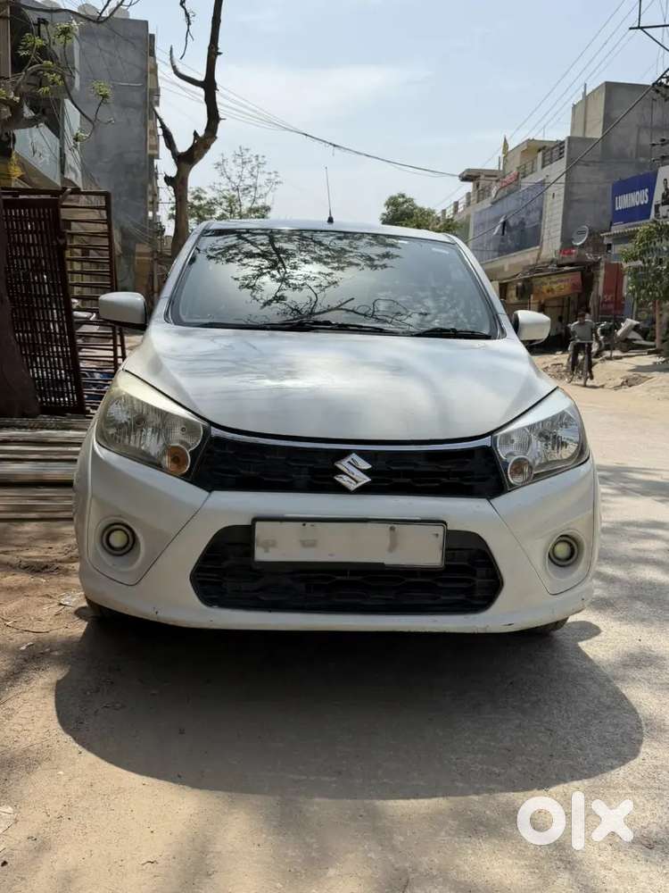 Maruti Suzuki Celerio 2017 Petrol Cng