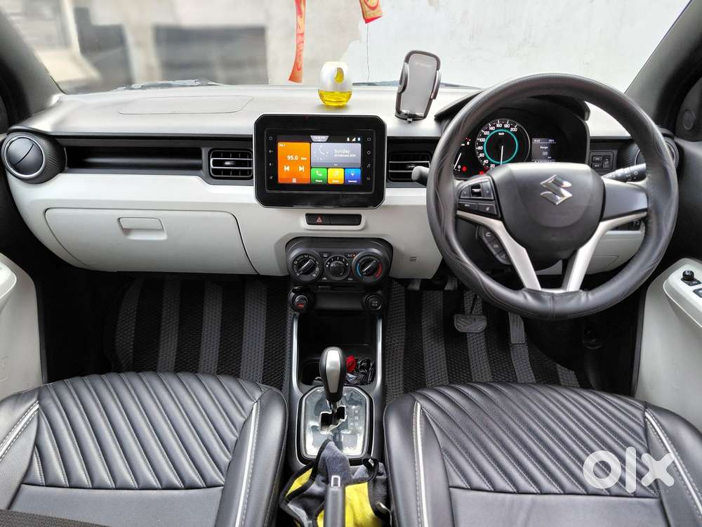 Maruti Suzuki Ignis 1.2 Zeta Amt, 2023, Petrol