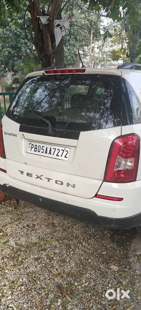 Mahindra Rexton 2013 Diesel Well Maintained