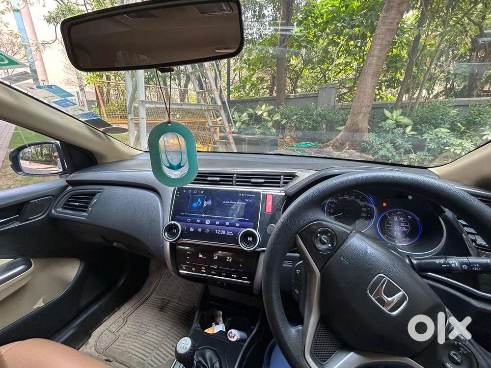 Honda City 2014 Diesel Well Maintained