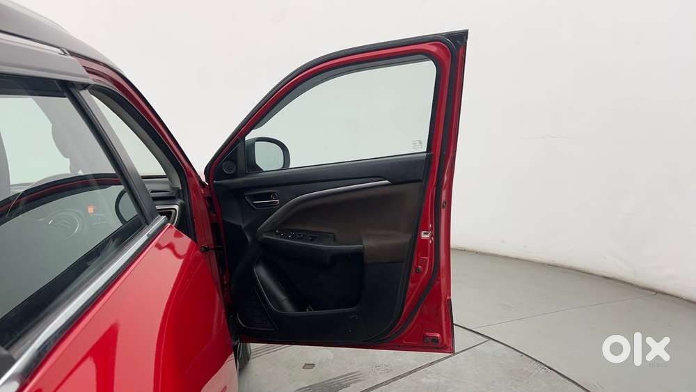 Maruti Suzuki Vitara Brezza 1.5 Zxi, 2022, Petrol