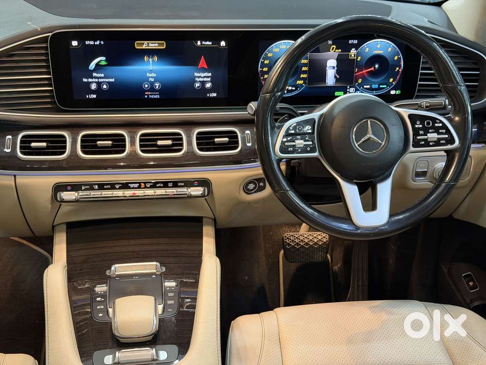 Mercedes-benz Gls 450 4matic, 2021, Petrol