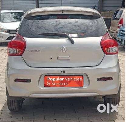 Maruti Suzuki Celerio 2021-1.0 Zxi Plus Mt, 2025, Petrol