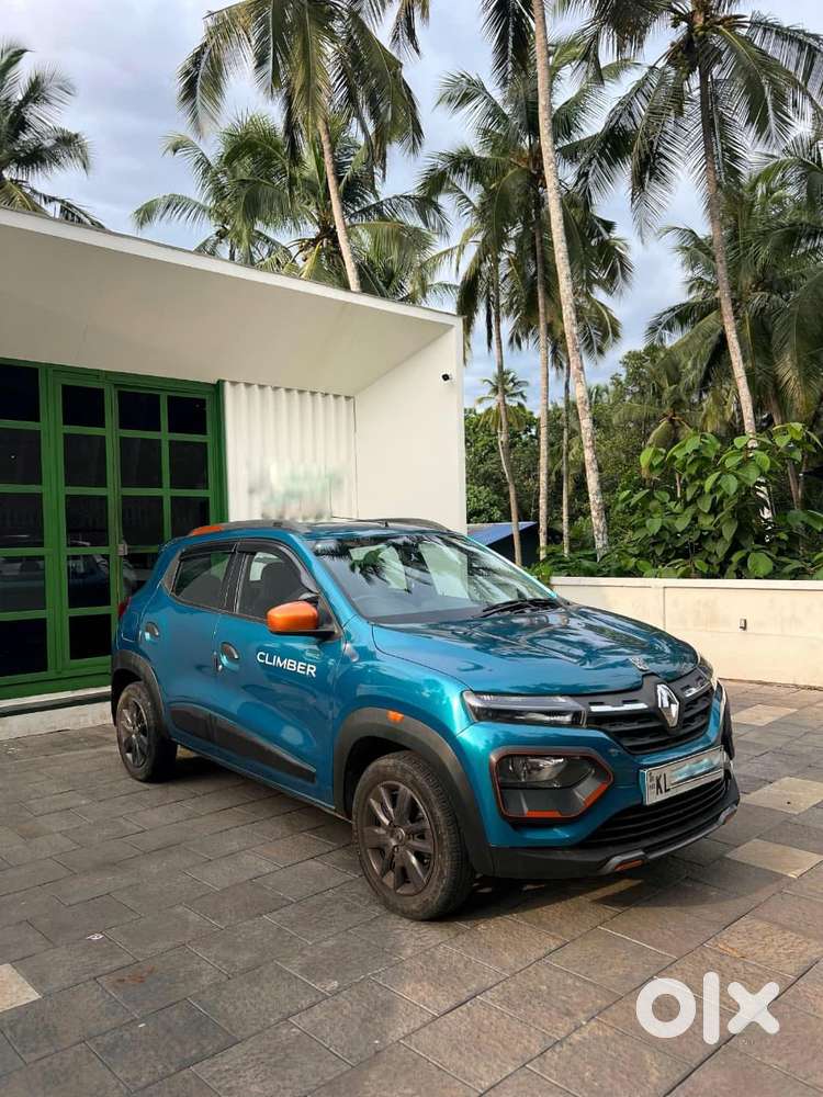 Renault Kwid Rxt Amt Climber (automatic), 2020, Petrol
