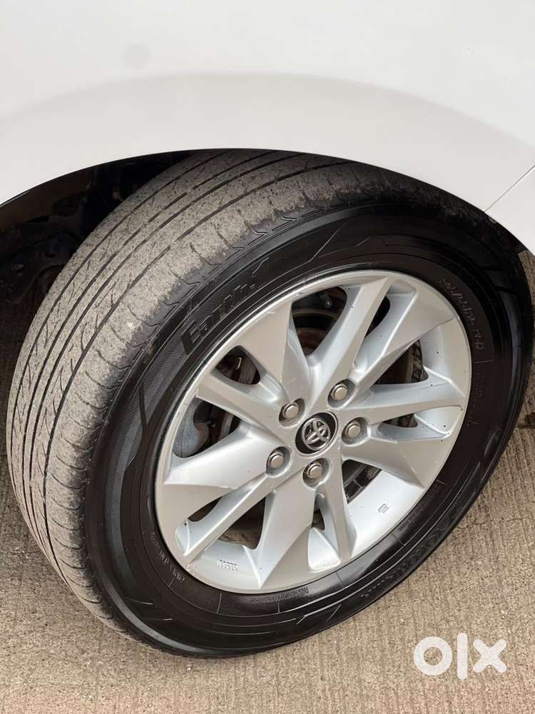 Toyota Innova Crysta 2.4 Z 7 Str, 2017, Diesel