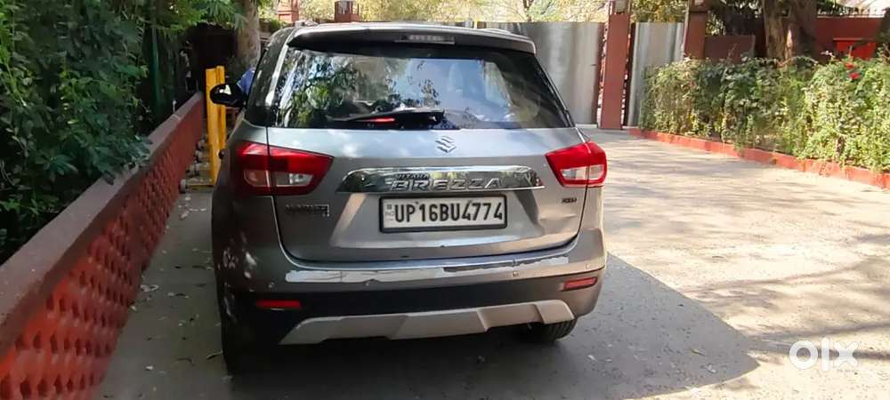 Maruti Suzuki Brezza Zdi 2018 1st Owner