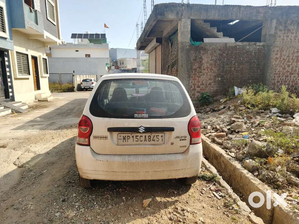 Maruti Suzuki Alto 2014 Vxi Manual Petrol