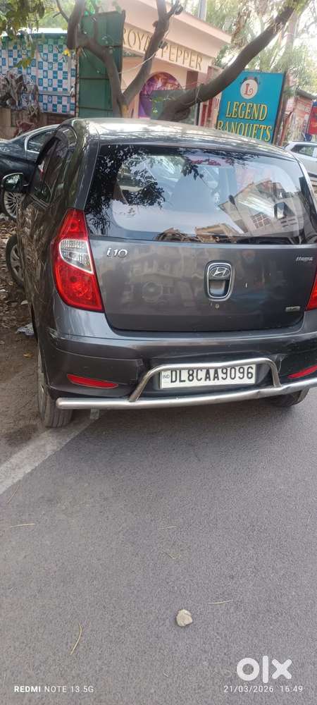 Hyundai Grand I10, 2013, Petrol