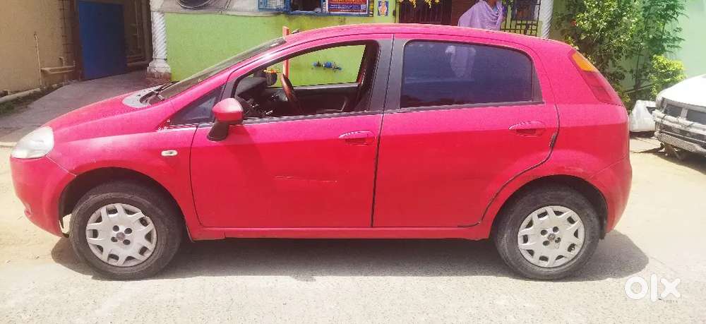 Fiat Punto Emotion 2014 Diesel 91000 Km