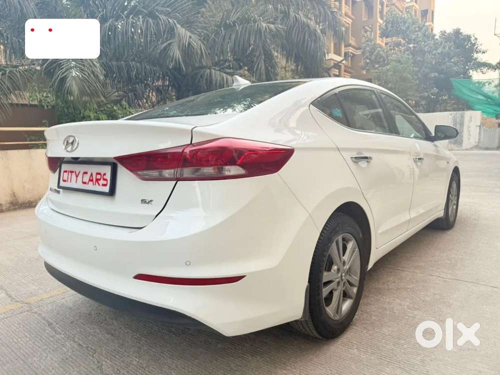 Hyundai Elantra 2.0 Sx Option At, 2017, Petrol