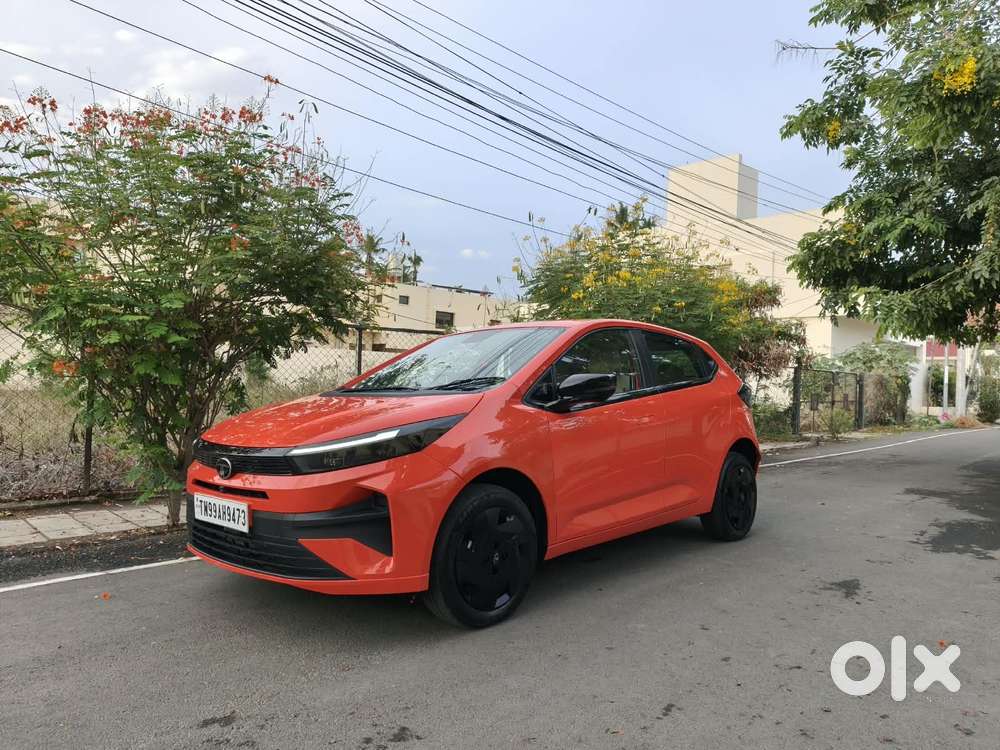 Tata Altroz Creative S, 2026, Petrol