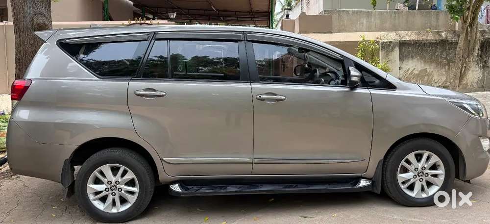 Toyota Innova Crysta 2018 Diesel