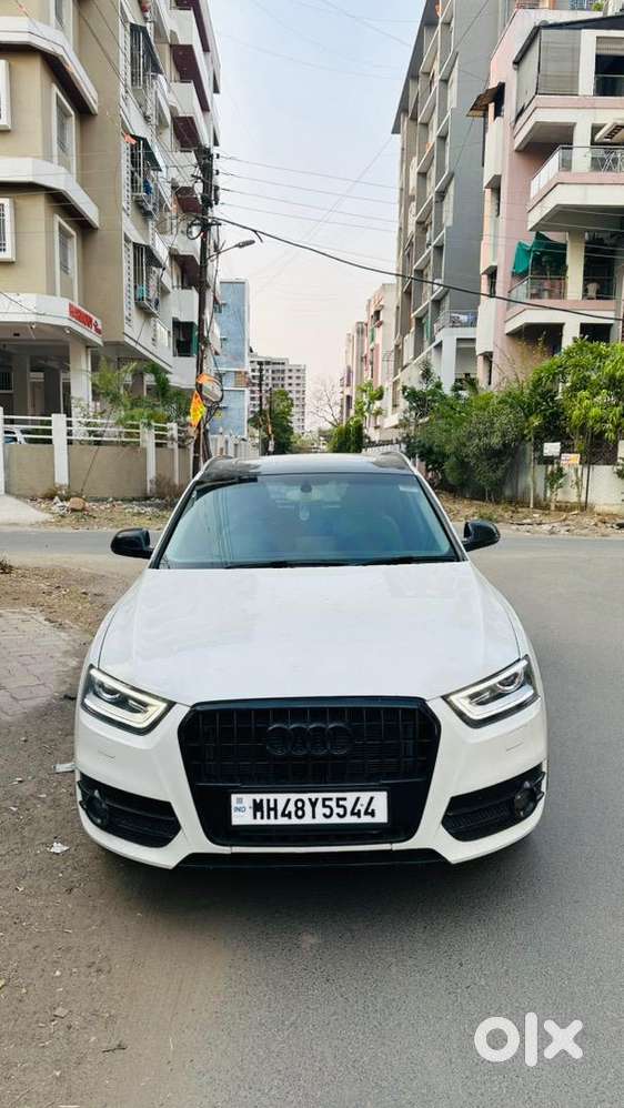 Audi Diesel Car 2014