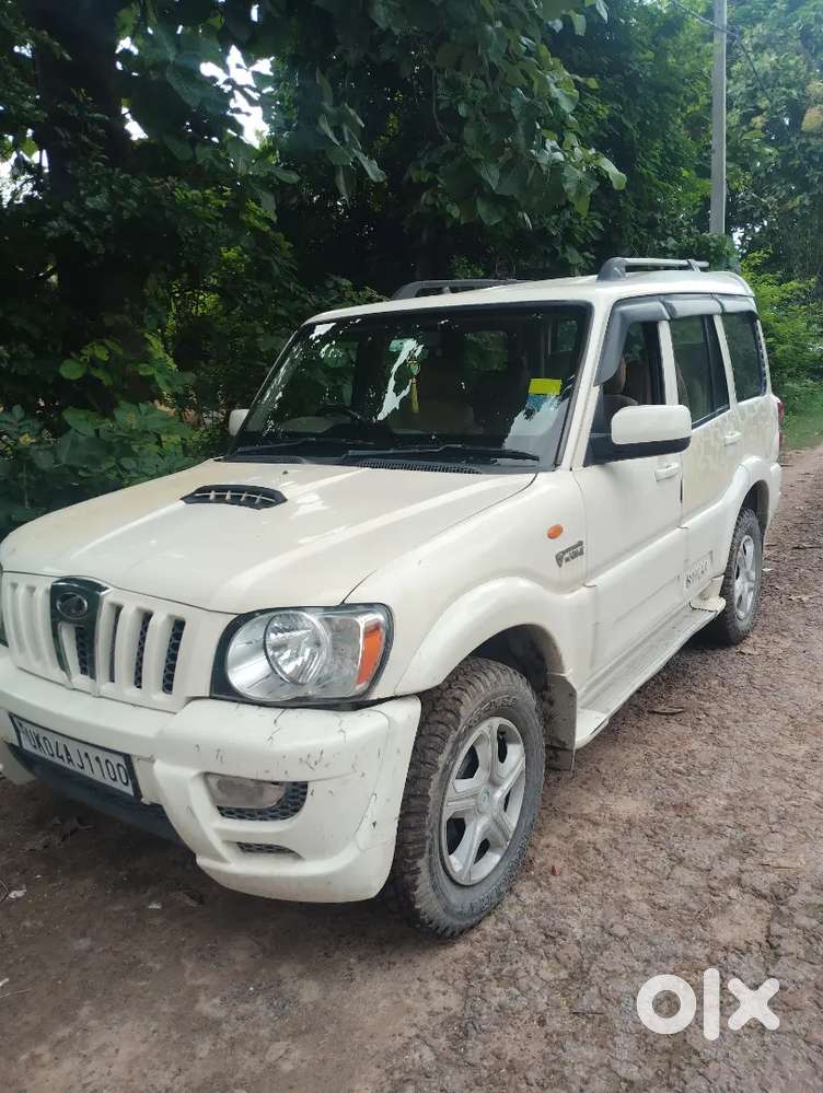 Mahindra Scorpio 2011 Diesel Manual