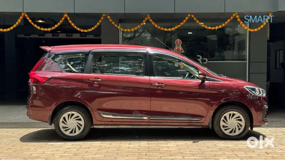 Maruti Suzuki Ertiga 2022