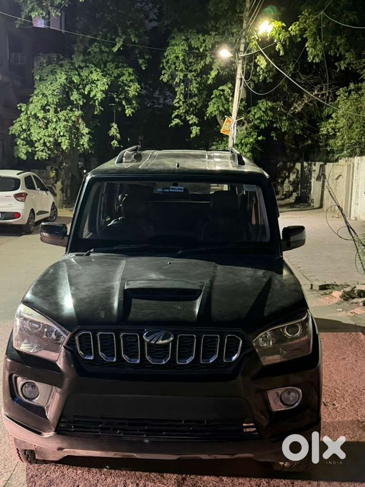 Mahindra Scorpio Diesel 2018