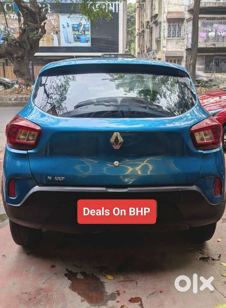 Renault Kwid 1.0 Rxt Optional, 2022, Petrol