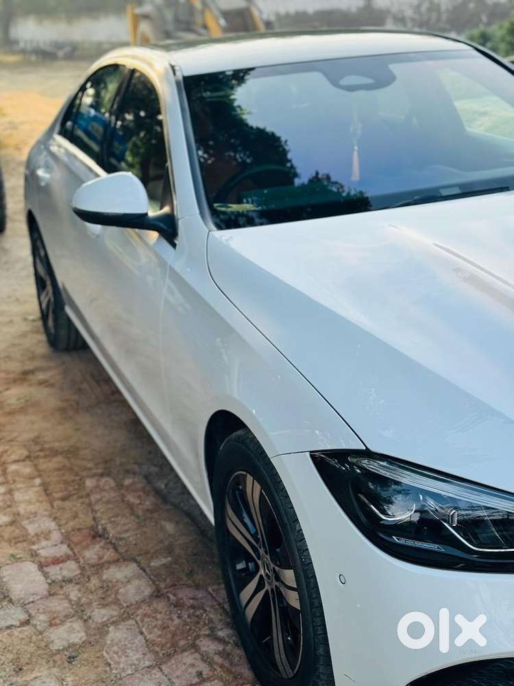 Mercedes-benz C-class 2023 Diesel 30000 Km Driven