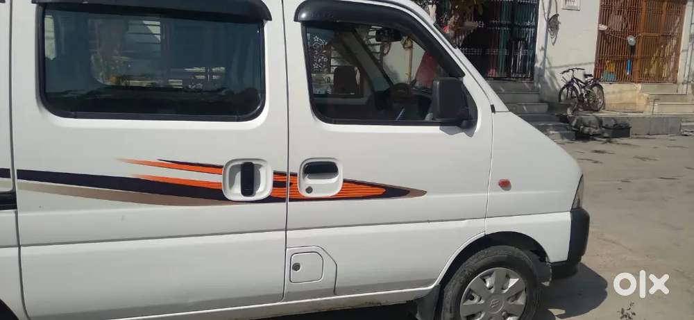 Maruti Suzuki Eeco 2020