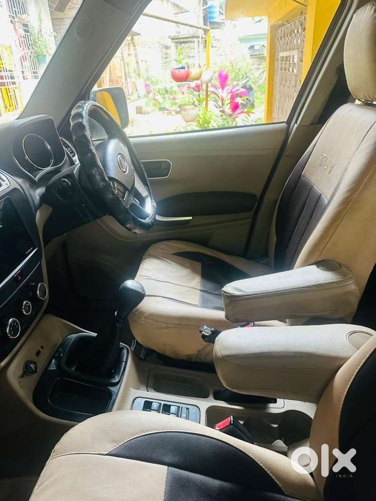 Mahindra Tuv 300 2018 Diesel Good Condition