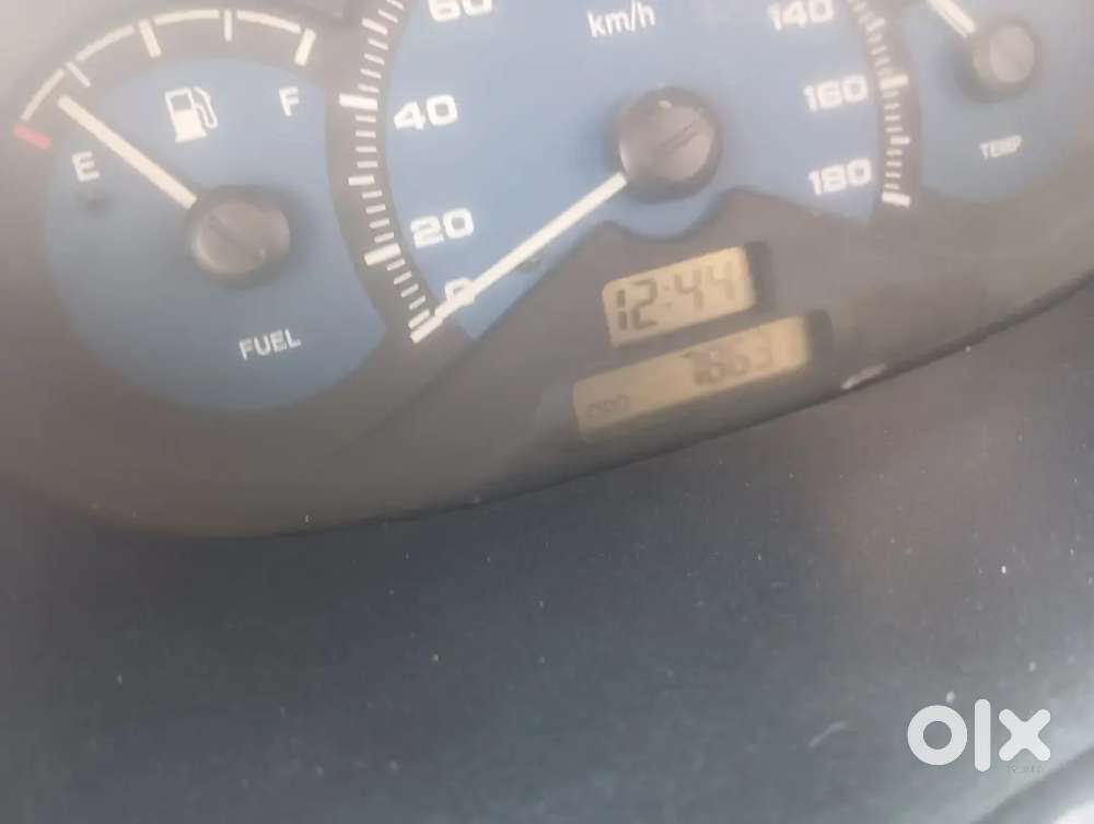 Chevrolet Spark 1.0 Lt 2008