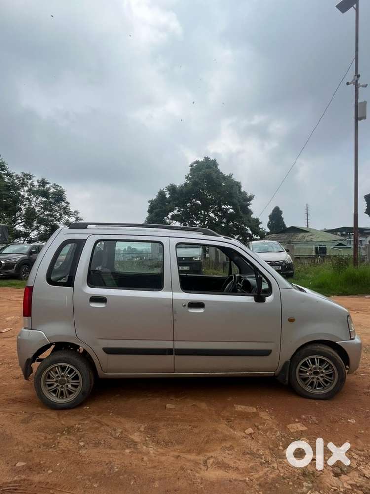 Wagon R Maruti 2007