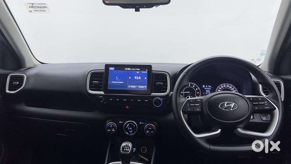 Hyundai Venue 1.0 Sx (o) Turbo Imt, 2021, Petrol
